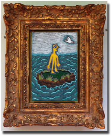 I Am a Rock
10.5" x 8.5"
SOLD I Am a Rock
10.5" x 8.5"
SOLD